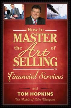How to Master the Art of Selling Financial Services Summary