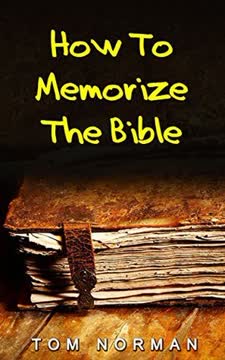 How To Memorize Bible Verses