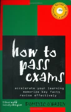 How to Pass Exams Summary