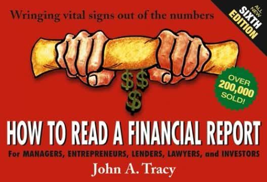 How to Read a Financial Report Summary