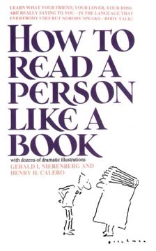 How to Read a Person Like a Book Summary