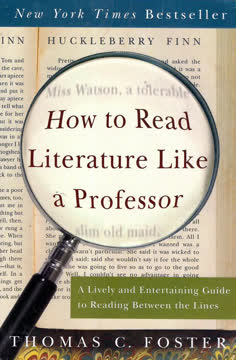 How to Read Literature Like a Professor Summary