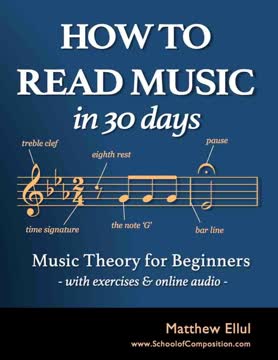 How to Read Music in 30 Days Summary