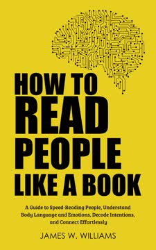 How to Read People Like a Book Summary