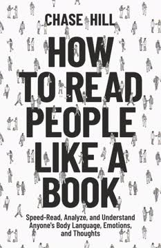 How to Read People Like a Book Summary