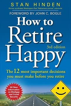 How to Retire Happy Summary