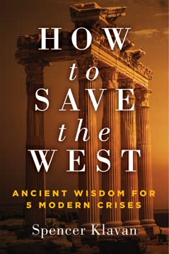How to Save the West Summary