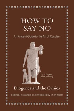 How to Say No Summary