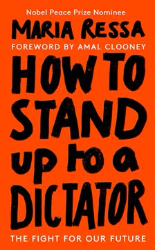 How to stand Up to a Dictator Summary