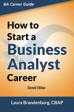 How to Start a Business Analyst Career Summary