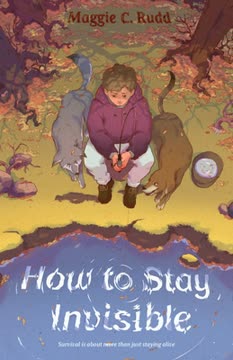 How to Stay Invisible Summary