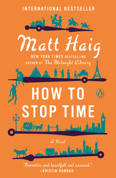How to Stop Time Summary