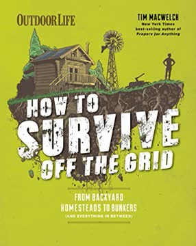 How to Survive Off the Grid Summary