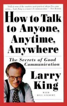How to Talk to Anyone, Anytime, Anywhere Summary