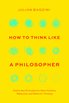 How to Think like a Philosopher Summary
