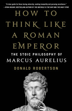 How to Think Like a Roman Emperor Summary
