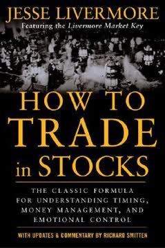 How to Trade In Stocks Summary