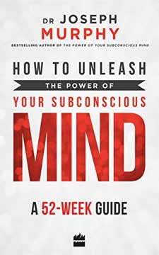 How to Unleash the Power of Your Subconscious Mind Summary