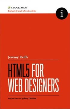 HTML5 for Web Designers Summary