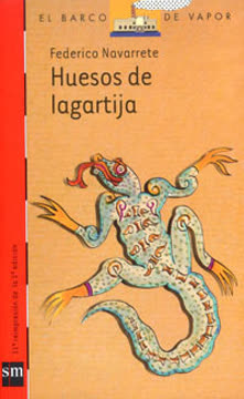 Huesos de lagartija Summary