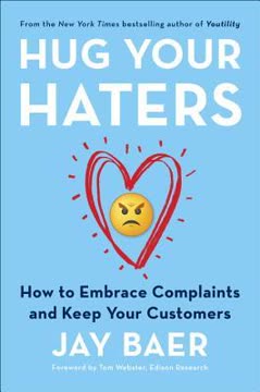 Hug Your Haters Summary