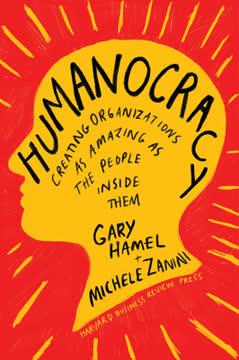 Humanocracy Summary