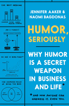 Humor, Seriously Summary