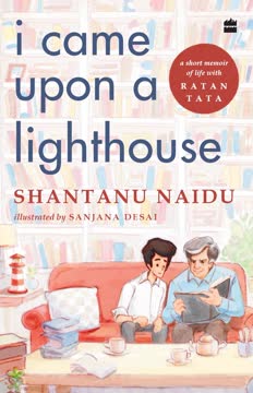 I Came Upon a Lighthouse Summary