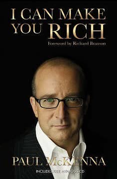 I CAN MAKE YOU RICH (BOOK AND CD) [Hardcover] Summary