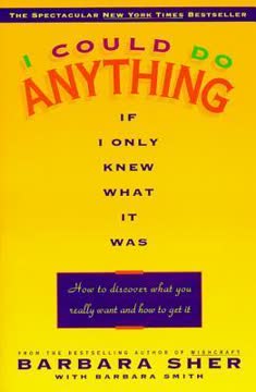 I Could Do Anything If I Only Knew What It Was Summary