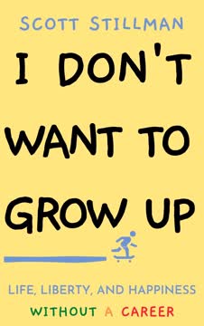 I Don&#039;t Want To Grow Up Summary