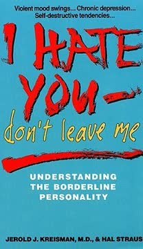 I Hate You—Don&#039;t Leave Me Summary