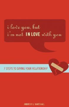 I Love You, but I&#039;m Not IN Love with You Summary