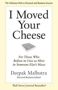 I Moved Your Cheese Summary