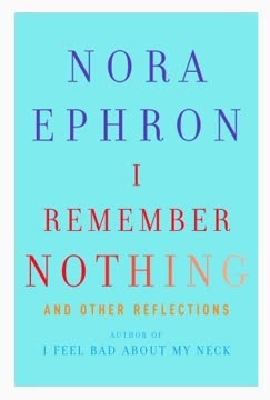 I Remember Nothing Summary