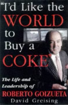 I'd Like the World to Buy a Coke Summary