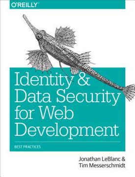 Identity and Data Security for Web Development Summary