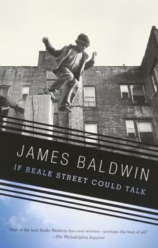 If Beale Street Could Talk Summary