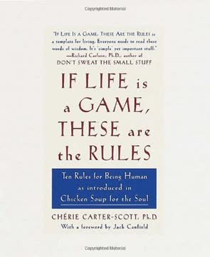 If Life Is a Game, These Are the Rules Summary