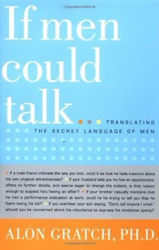 If Men Could Talk Summary