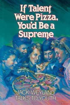 If Talent Were Pizza, You&#039;d Be a Supreme Summary