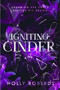 Igniting Cinder Summary