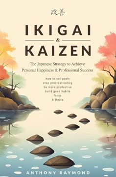 Ikigai &amp; Kaizen Summary