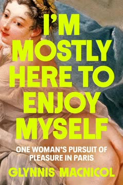 I&#039;m Mostly Here to Enjoy Myself Summary