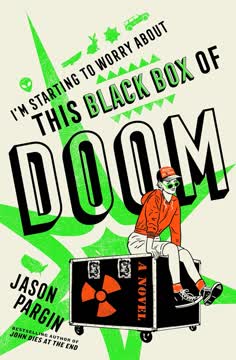 I'm Starting to Worry About This Black Box of Doom Summary