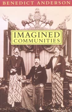 Imagined Communities Summary