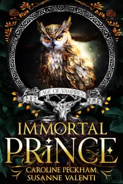 Immortal Prince Summary