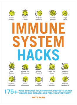 Immune System Hacks Summary