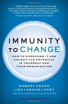 Immunity to Change Summary