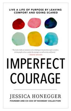 Imperfect Courage Summary